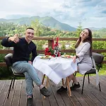 Slavskoglamping *