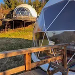 럭셔리텐트 Slavskoglamping