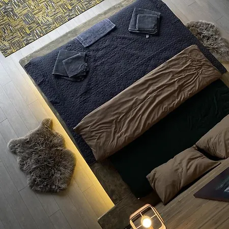 Slavskoglamping Luxuszelt *