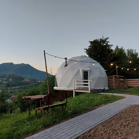 Slavskoglamping * Slavske