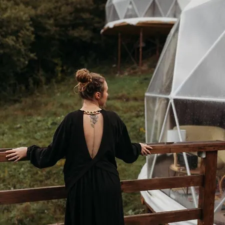 Slavskoglamping * Slavske