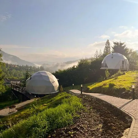 Slavskoglamping *
