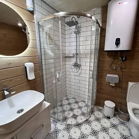 Slavskoglamping