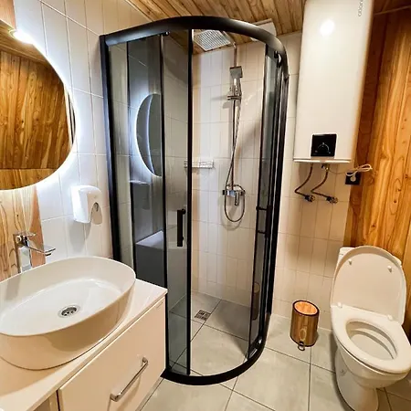 Slavskoglamping *