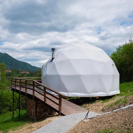 Slavskoglamping * Slavske
