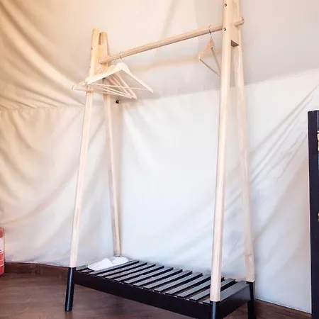 Slavskoglamping * Slavske
