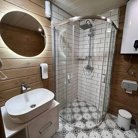 Slavskoglamping Slavske