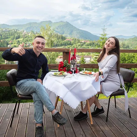 Slavskoglamping *
