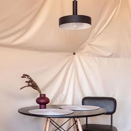 Slavskoglamping * Slavske