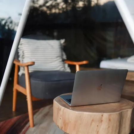 Slavskoglamping Luxury tent Slavske
