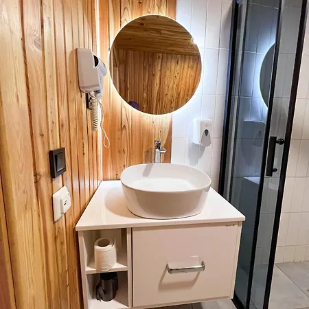 Slavskoglamping * Slavske
