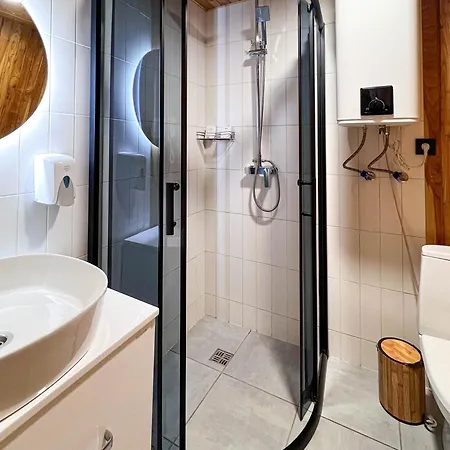 Slavskoglamping Luxury tent *