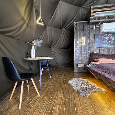 Slavskoglamping Luxury tent