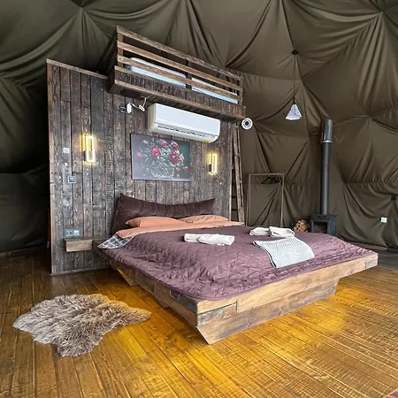 Slavskoglamping Slavske