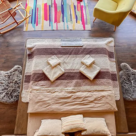 Slavskoglamping Luksusowy namiot *