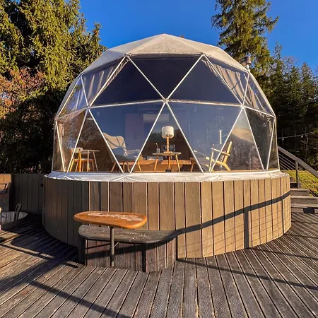 Slavskoglamping * Slavske