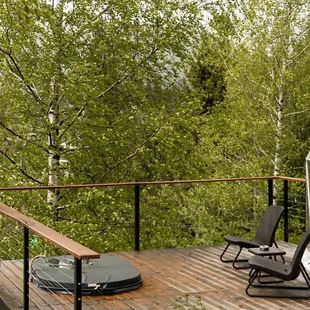 Slavskoglamping 슬랍스크