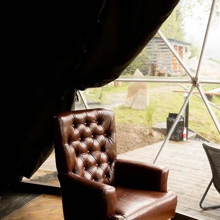 Slavskoglamping * Sławsko