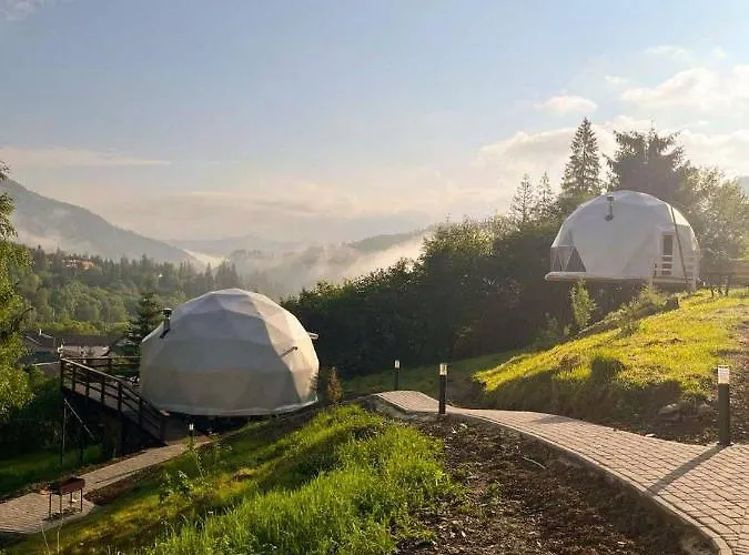 Slavskoglamping *