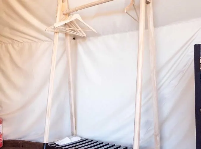 Slavskoglamping * סלאבסקה