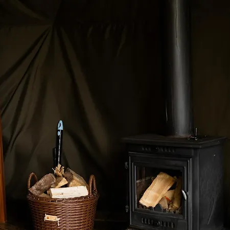 Slavskoglamping *