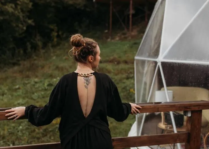 Slavskoglamping * スラブスク