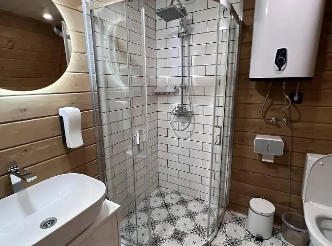 Slavskoglamping
