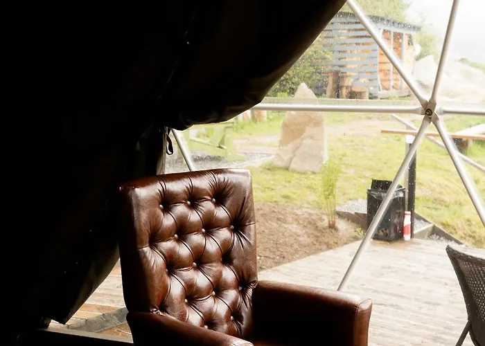 Slavskoglamping * スラブスク